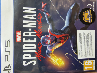 Spider man Miles morales (PS5)