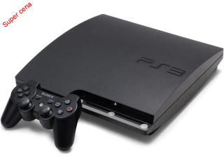 Playstation 3 slim 160gb