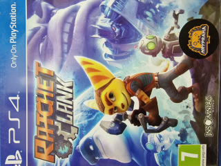 Ratchet and Clank (PS4)