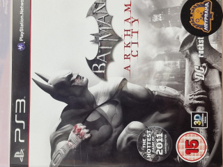 Batman Arkham city  PS3 