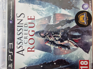 Assassin's Creed Rogue  PS3 