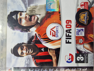 Fifa 09  PS3 