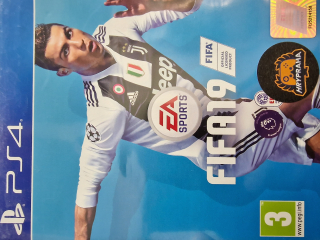 FIFA 19 (PS4) 