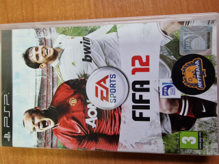 FIFA 12 (PSP) 