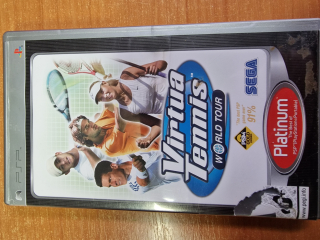 Virtua Tennis : World Tour PSP