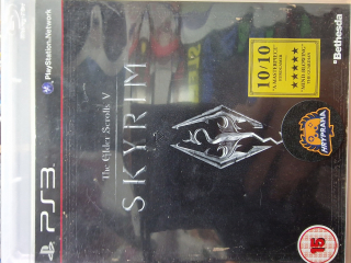 Skyrim  PS3 
