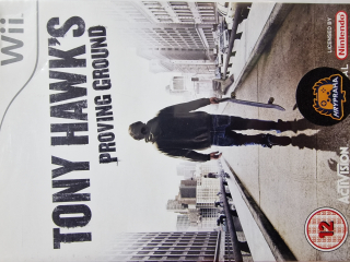 Tony Hawk Proving Ground  - Nintendo wii 