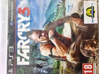 Far cry 3 (PS3)