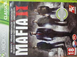 Mafia II  Xbox 360