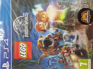 Lego Jurassic world  (PS4)