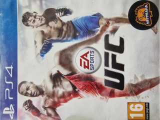 Ufc  (PS4)