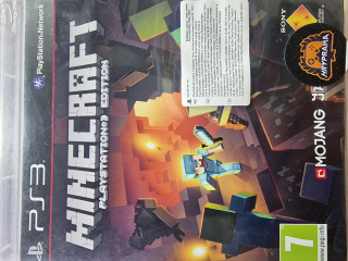 Minecraft PlayStation 3 Edition  PS3 