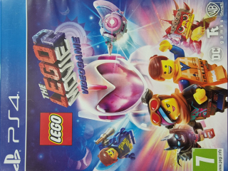 The Lego Movie videogame  (PS4)